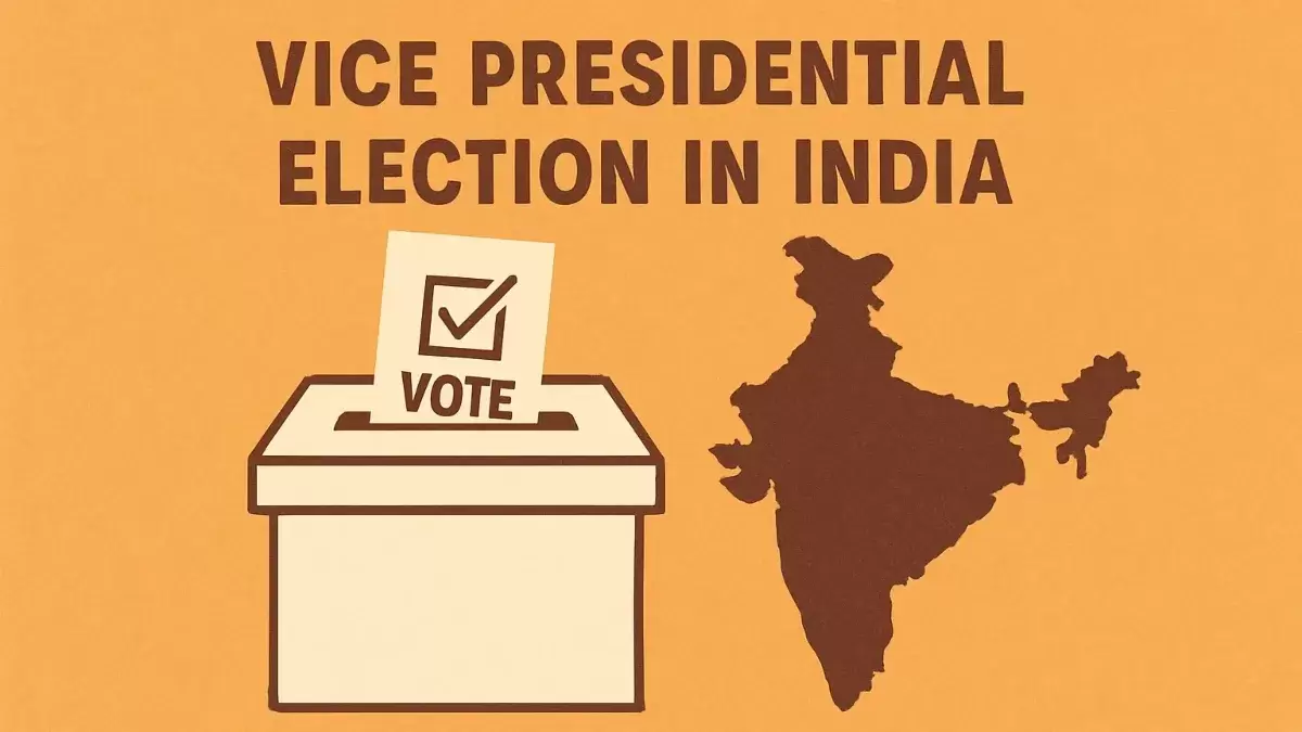 نائب صدر جمہوریہ کے انتخاب کی تیاریاں جاری، الیکشن کمیشن جلد کرے گا تاریخ کا اعلان
