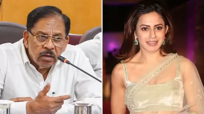 بینگلورو : ریاستی وزیر داخلہ ڈاکٹر پرمیشور کے تعلیمی اداروں پر انفورسمنٹ ڈائریکٹوریٹ کا چھاپہ