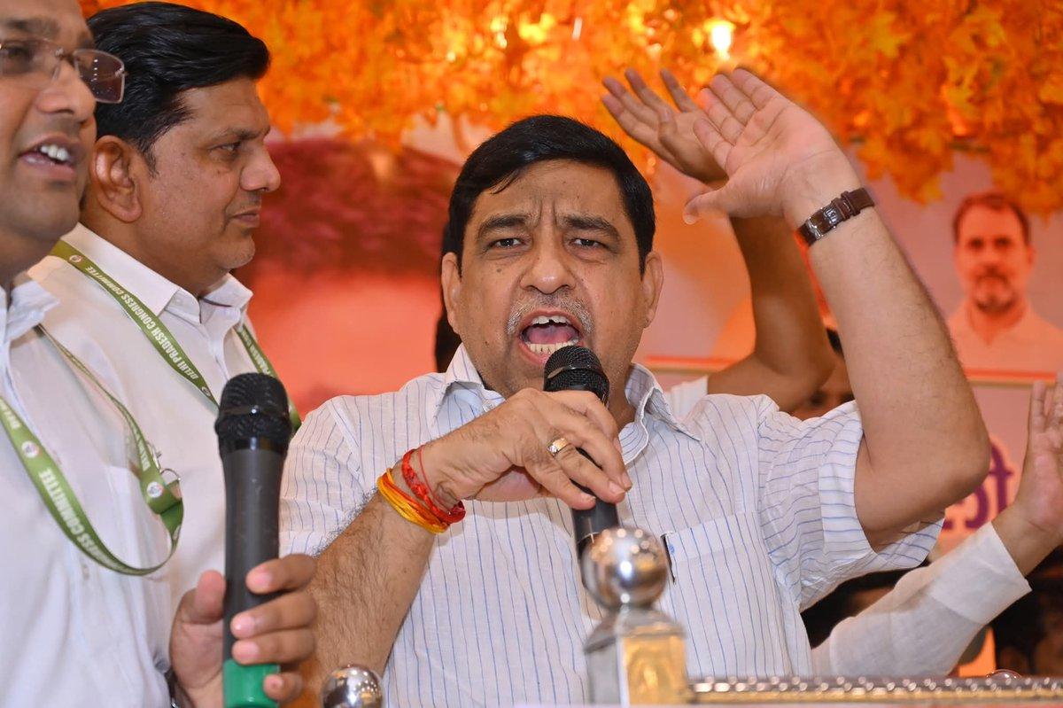 انل بھاردواج کا آر ٹی آئی قانون مضبوط کرنے پر زور: کمزور حقِ اطلاعات کا مطلب کمزور جمہوریت