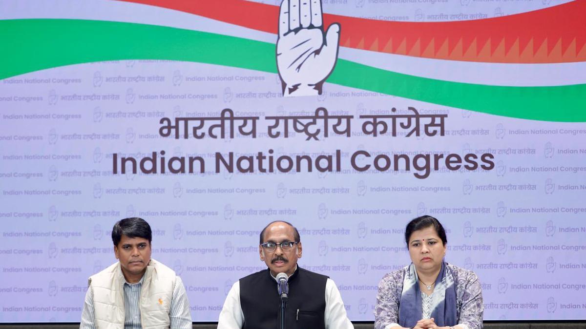 دادرا  ، نگر حویلی اور  دمن و دیو کے بلدی انتخابات میں دھاندلی کا الزام: کانگریس کا دعویٰ