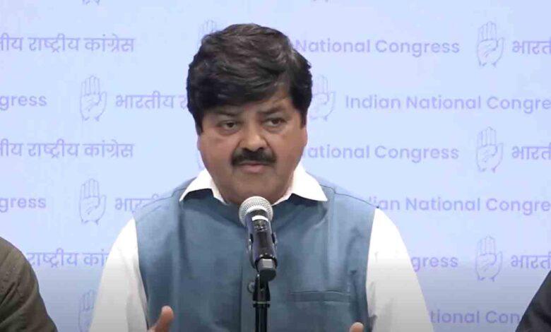 انکیتا بھنڈاری قتل کیس: بی جے پی لیڈر کی مبینہ آڈیو وائرل، کانگریس کا سخت ردعمل