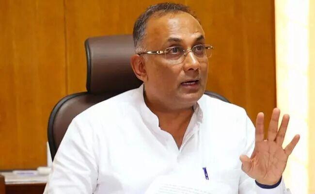 منگلورو : ریاست میں چلنے والا سروے 'ذات شماری' نہیں ہے - وزیر دنیش گنڈو راو کی وضاحت