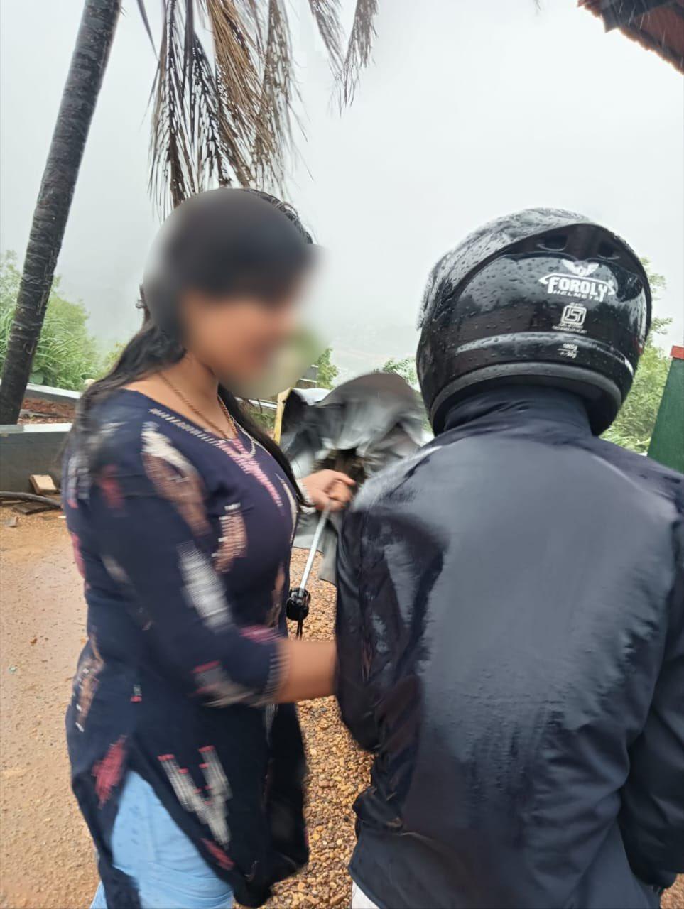 پتور : نابالغ جوڑے کو کھلے عام بے عزت کرنے کے الزام میں دو افراد گرفتار