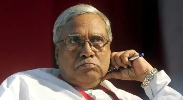 حنان ملا نے ای وی ایم پر شکوک کا اظہار، بیلٹ پیپر سے منصفانہ انتخابات کا مطالبہ