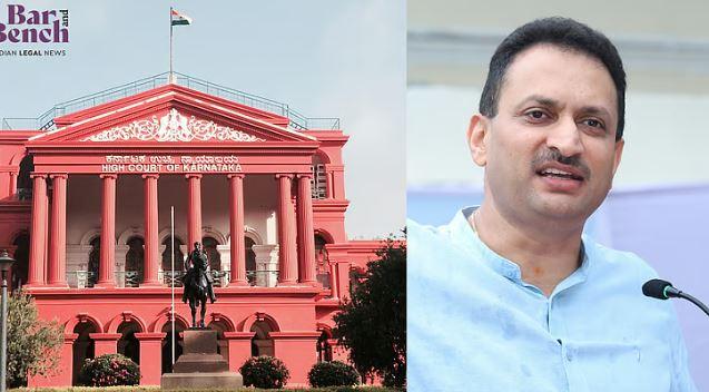 اننت کمار ہیگڈے کے خلاف زبردستی کارروائی پر ہائی کورٹ کی روک، تفتیش میں تعاون کی ہدایت