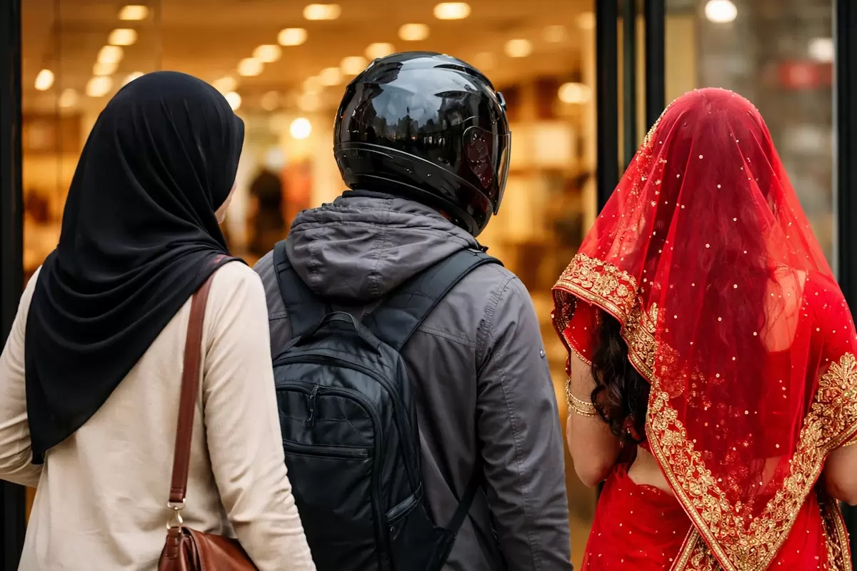 بہار: زیورات کی دکانوں میں حجاب پر پابندی، آر جے ڈی کی مخالفت، بی جے پی کا حمایت میں موقف