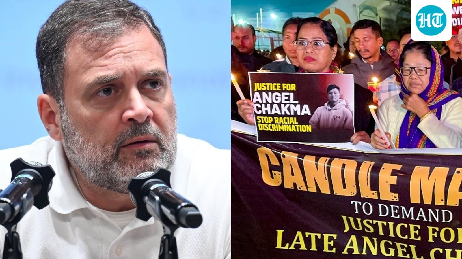 ’نفرت راتوں رات پیدا نہیں ہوتی‘، دہرادون میں اینجل چکما کی ماب لنچنگ پر راہل گاندھی کا شدید ردعمل