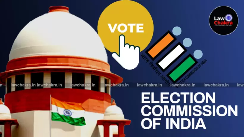 جعلی ووٹرز کا اخراج آئینی فرض ہے: الیکشن کمیشن نے سپریم کورٹ میں دی وضاحت