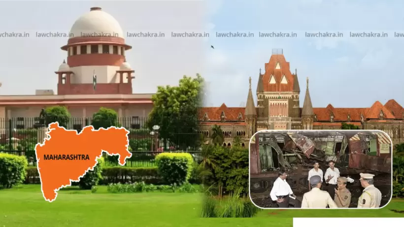 ممبئی ٹرین دھماکہ کیس: ہائی کورٹ کے فیصلے کو چیلنج کرنے سپریم کورٹ پہنچی مہاراشٹر حکومت، 24 جولائی کو سماعت مقرر