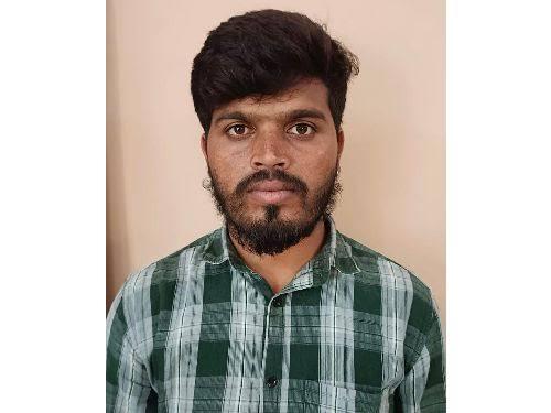 اڈپی : ڈیجیٹل اریسٹ کے نام پر 89 لاکھ روپے کی دھوکہ دہی - ملزم گرفتار - 7 روپے ضبط