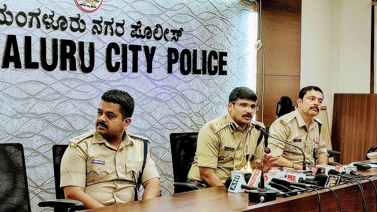 منگلورو پولیس کمشنر کا بیان : سہاس شیٹی، اشرف مرڈر کیس کی تحقیقات سائنٹفک طریقے سے ہو رہی ہے - شکوک پیدا کرنے والوں کو بخشا نہیں جائے گا