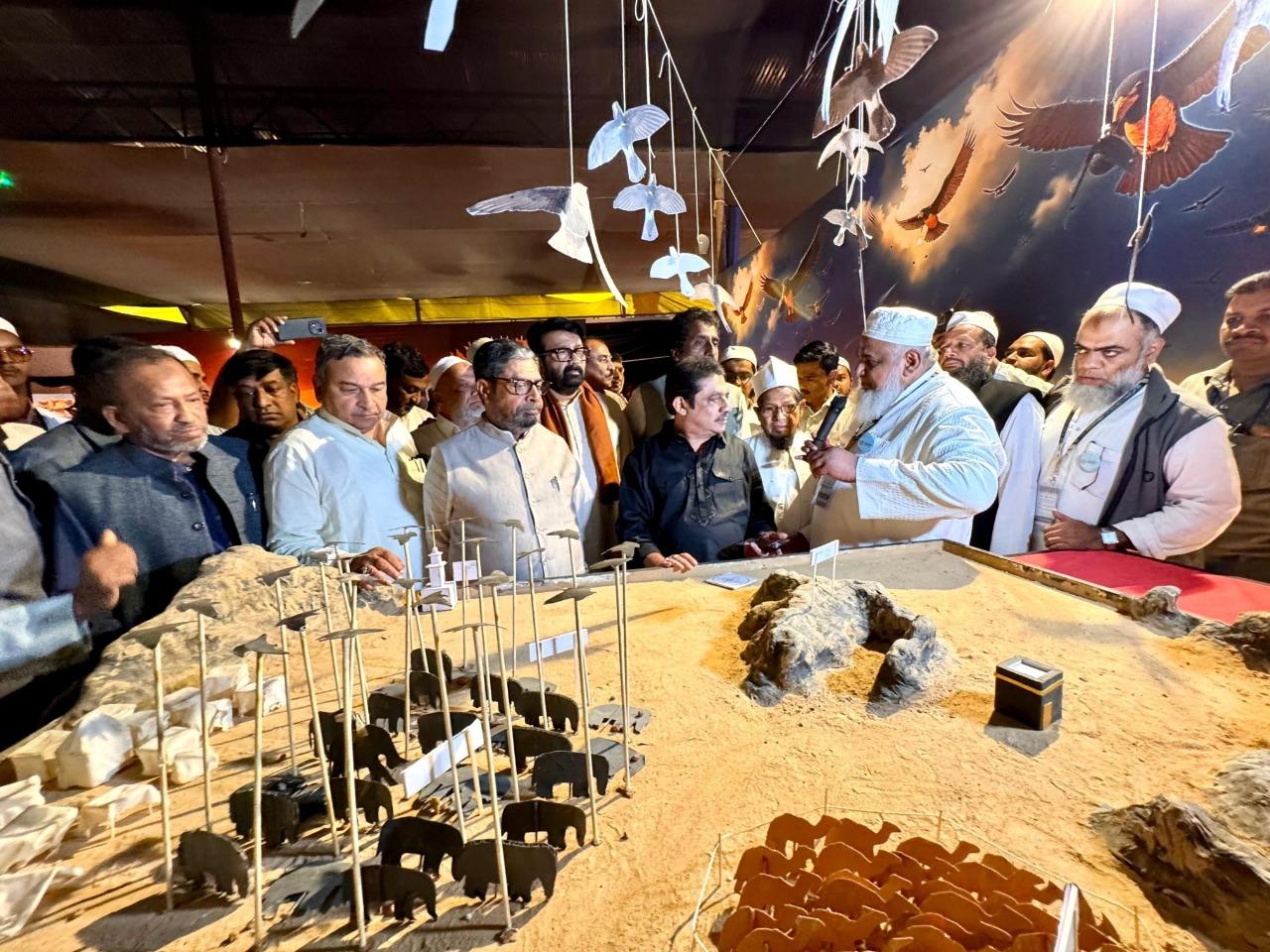 جب ایمان نے جدیدیت کا لباس پہنا — بنگلورو کی سیرت نمائش نے ایک نئی تاریخ رقم کی