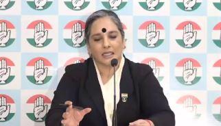 بی جے پی دور میں خواتین مخالف مجرموں کو تحفظ دیا جا رہا ہے: کانگریس کا الزام