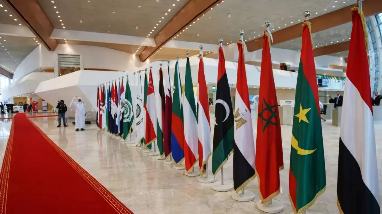 مغربی ایشیا بحران کے بیچ دہلی میں 22 عرب ممالک کے وزرائے خارجہ کا اہم اجلاس