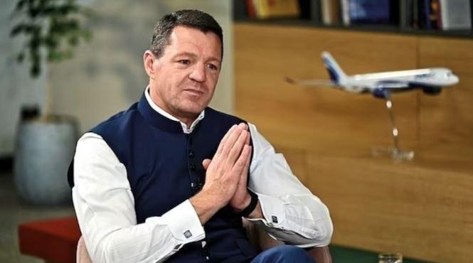 انڈیگو چیف کو ڈی جی سی اے کی جانب سے شوکاز نوٹس جاری