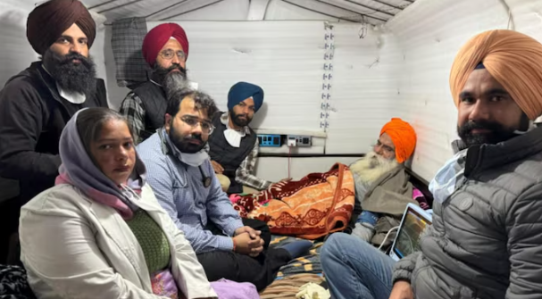 جگجیت سنگھ ڈلیوال کے علاج کا معاملہ: سپریم کورٹ نے پنجاب حکومت کو مزید وقت دے دیا