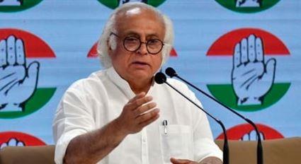 امریکہ سے تجارتی سمجھوتہ تنقید کی زد میں، جے رام رمیش کا سخت ردعمل