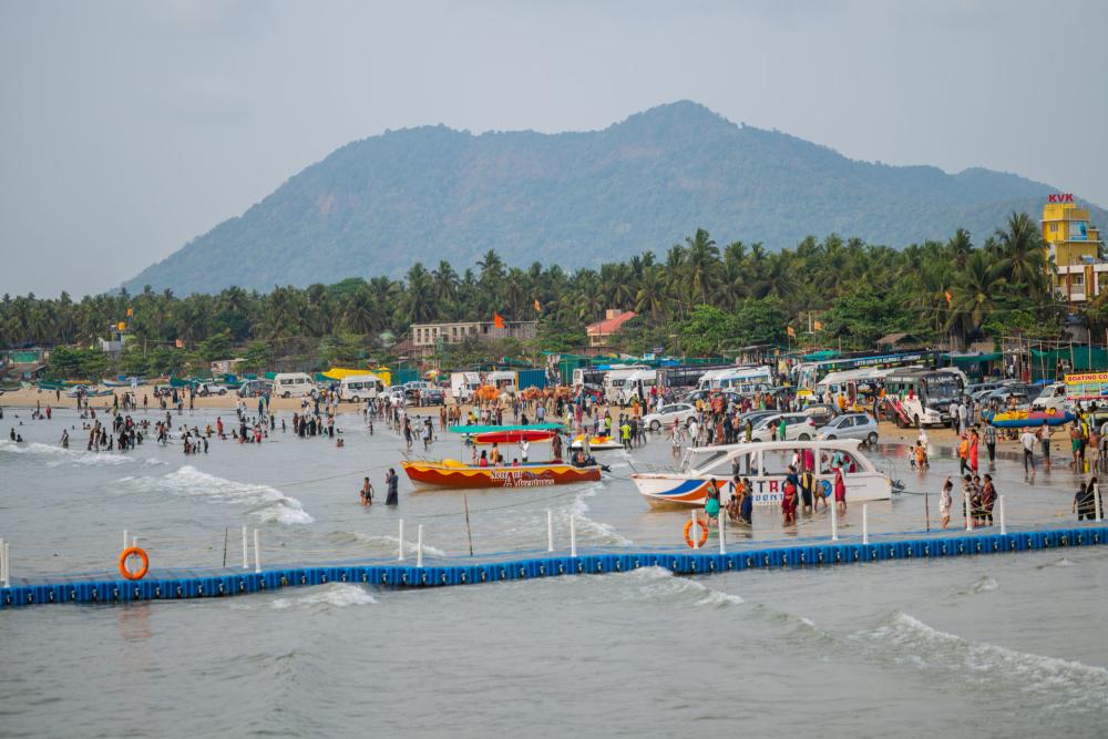 کاروار: اُتر کنڑا میں سیاحتی بوٹنگ پر 30 ستمبر تک پابندی