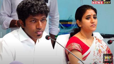 بیدر میں دل کی بیماریوں کے خلاف مہم تیز، صحت کیمپوں اور فوڈ سیفٹی پر زور — ایم پی ساگر کھنڈرے کی صدارت میں ڈسہا اجلاس