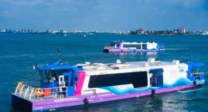 کوچین کے طرز پر کالی اور شراوتی ندی میں واٹر میٹرو شروع کرنے کی تیاری