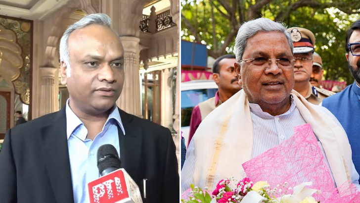 سدارامیا کا دوٹوک بیان: پریانک کھرگے کو مکمل تحفظ دیا جائے گا، آر ایس ایس سرگرمیوں پر پابندی پر غور جاری