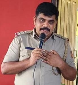 بھٹکل دیہی پولیس انسپکٹر کے خلاف رشوت خوری کا الزام - اعلیٰ پولیس افسران اور وزیر داخلہ کو بھیجی گئی شکایت