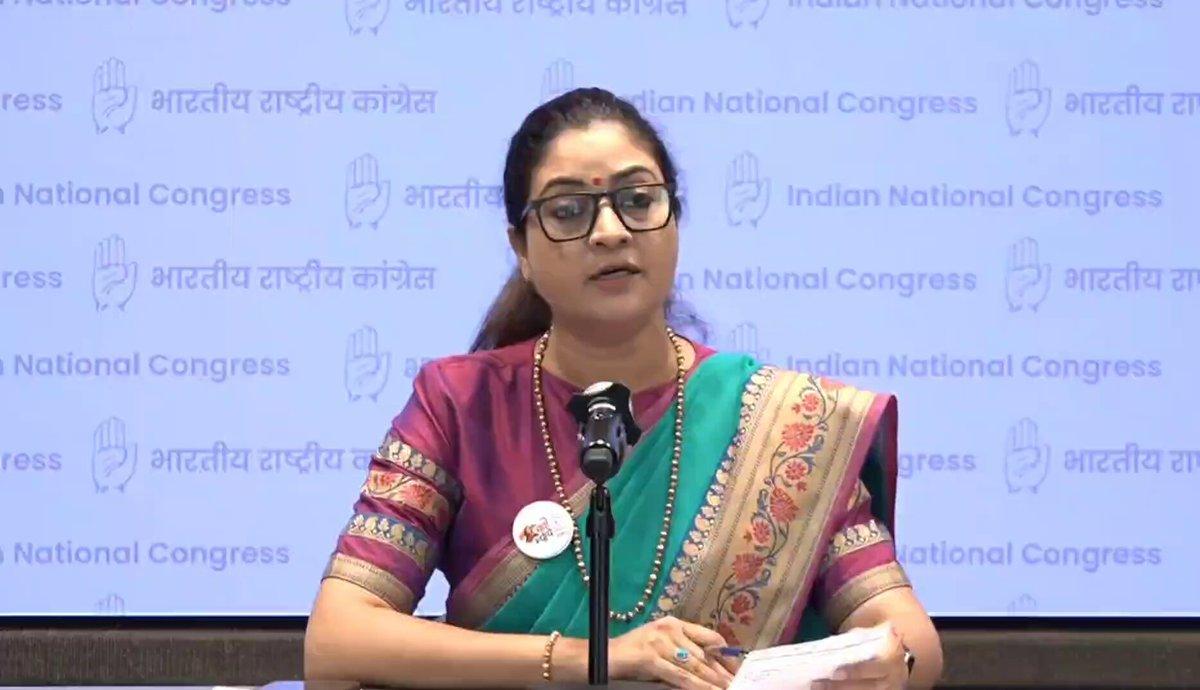 نریندر مودی اور الیکشن کمیشن نے بہار میں بڑے پیمانے پر ووٹوں کی ہیرا پھیری کی: الکا لامبا