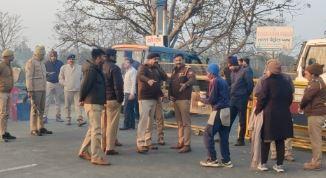 میرٹھ میں قتل کے واقعہ کے بعد سخت حفاظتی انتظامات، گاؤں سیل، پڑوسی بھی نظر بند