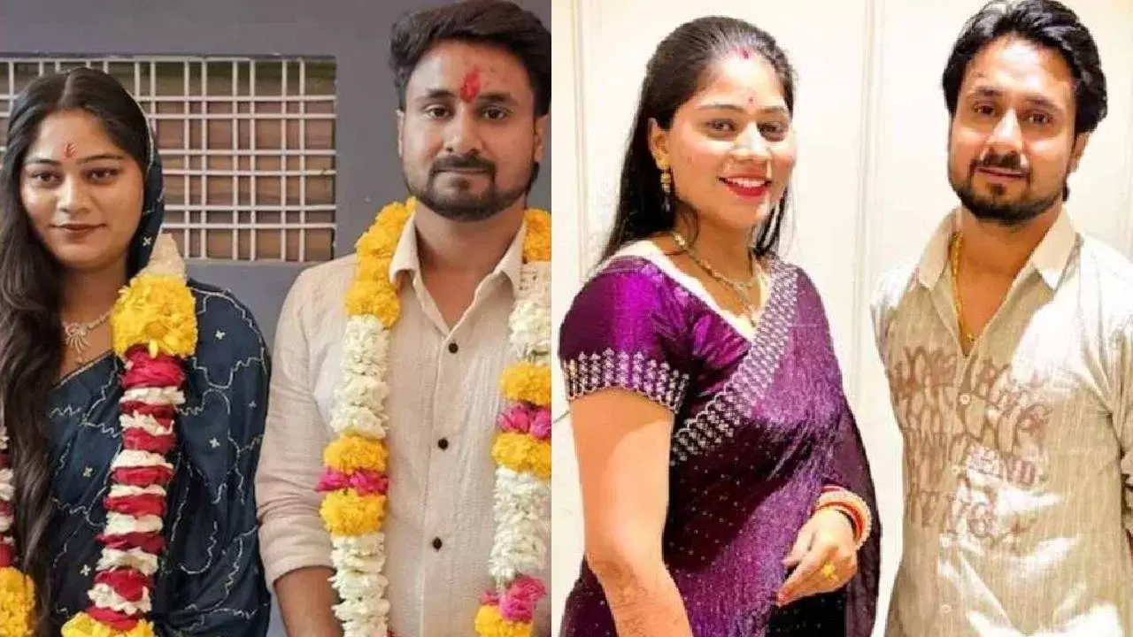 راجہ رگھوونشی قتل معاملہ: سونم اور راج کے بیانات میں تضاد، 25 گھنٹوں کی تفتیش کے بعد بھی معمہ برقرار