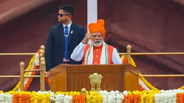 "مودی ہے تو ممکن ہے” ویڈیو ریلیز پر شدید عوامی ردِ عمل، لاکھوں نے کیا ناپسند‘، فنکار تنقید کی زد میں