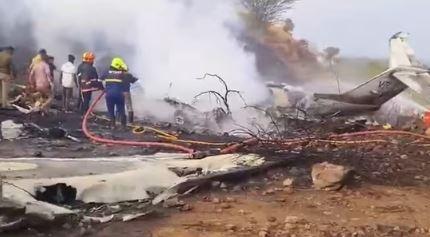 این سی پی نے اجیت پوار کی موت پر سی بی آئی تحقیقات کا مطالبہ کیا، کہا: ’کاغذ نہیں، لاشیں جل گئیں‘