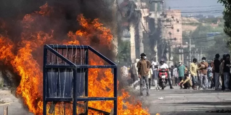 نیپال میں قیدیوں کی جیل توڑنے کی کوشش ناکام، پولیس فائرنگ سے 2 ہلاک، 10 زخمی