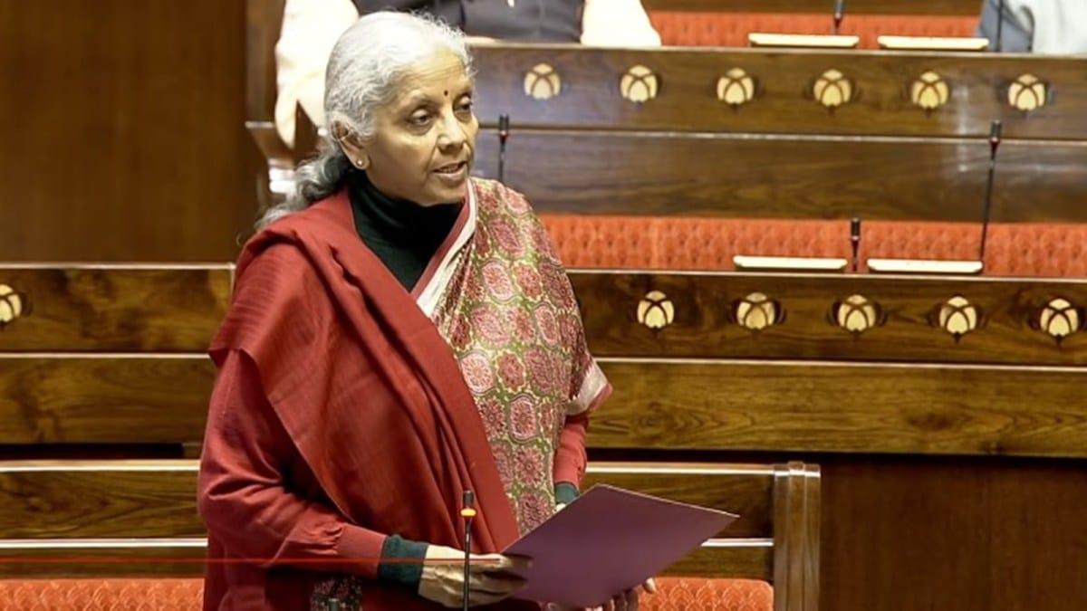 پارلیمنٹ میں اقتصادی سروے پیش، لوک سبھا و راجیہ سبھا کی کارروائی یکم فروری تک ملتوی