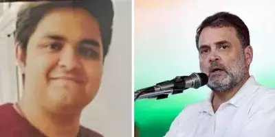 نوئیڈا حادثہ میں شہری نظام کی ناکامی، راہل گاندھی کا جوابدہی کی کمی پر اظہار تشویش