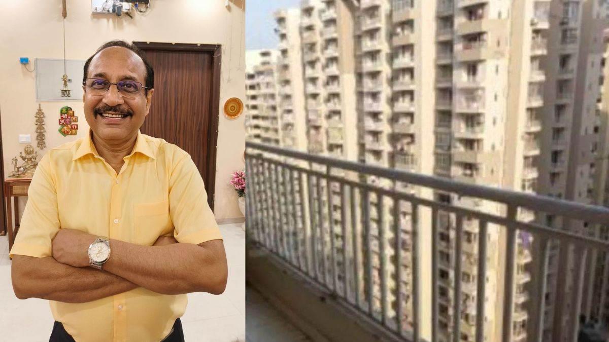 نوئیڈا: جی ایس ٹی ڈپٹی کمشنر سنجے سنگھ کی خودکشی؛ اہلیہ نے ناکافی سسٹم پر الزام عائد کیا