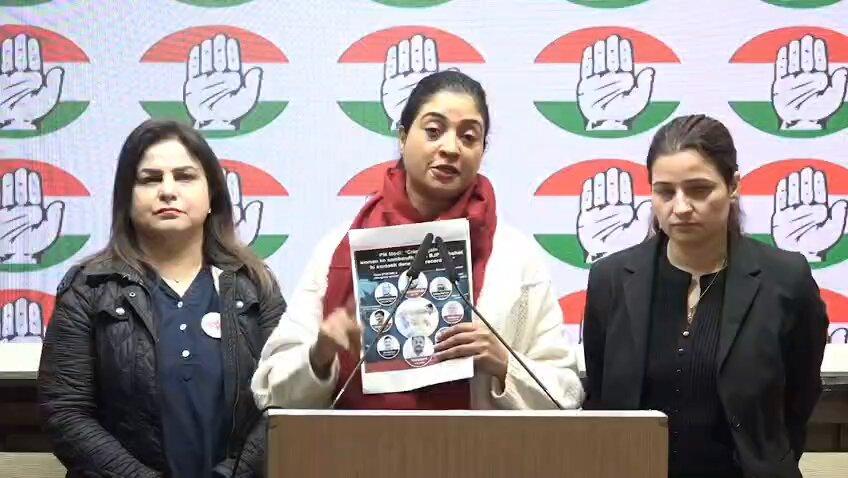 کلدیپ سینگر سے انکیتا بھنڈاری کیس تک، ہر معاملے میں مودی حکومت بے نقاب ہوئی: کانگریس