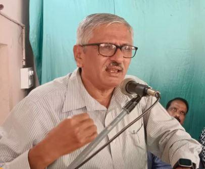 برہماور کے اجلاس میں پروفیسر پھنی راج نے کہا : ساحلی اضلاع بن گئے سنگھ پریوار کے لئے فرقہ وارانہ تشدد کی انڈسٹری