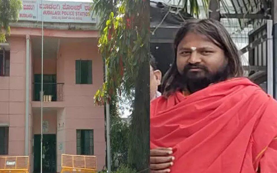 نابالغ لڑکی سے زیادتی کے سنگین الزام میں لوکیشور سوامی گرفتار