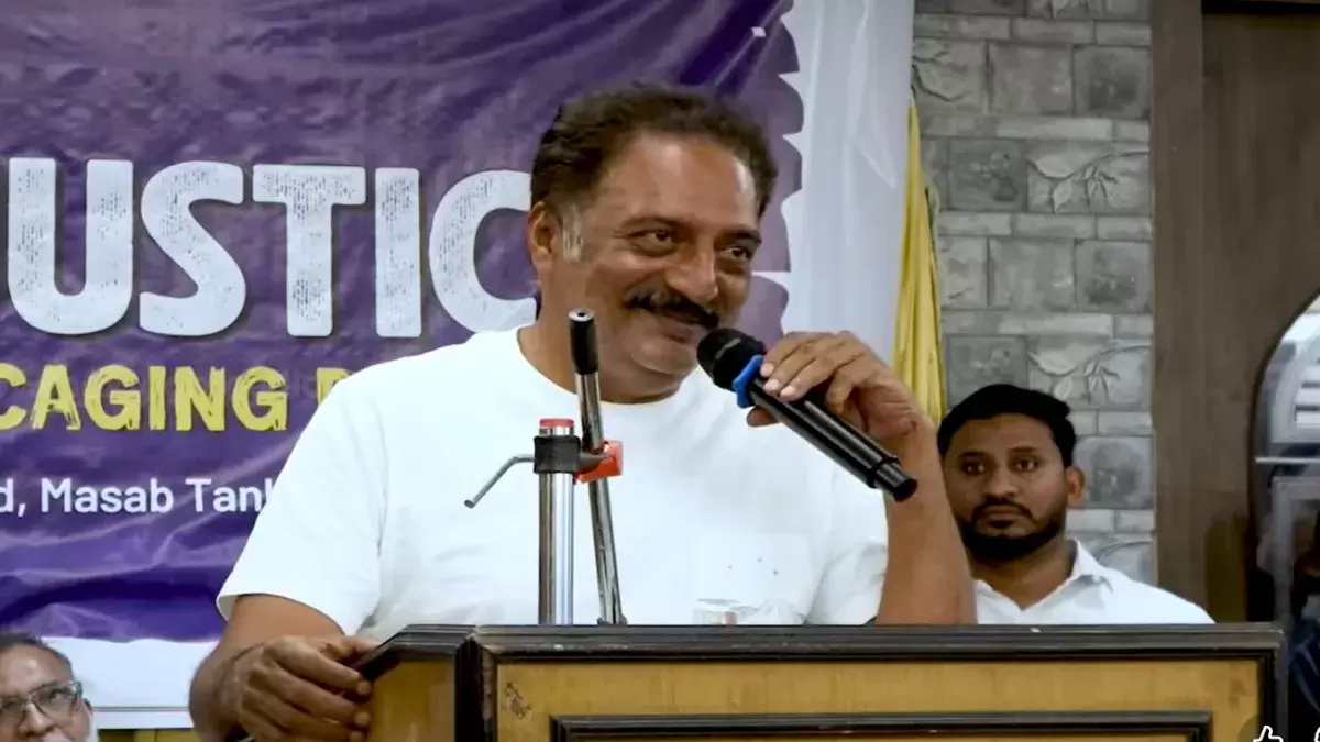 مسلمانوں اور اقلیتوں کو نشانہ بنایا جا رہا ہے، بی جے پی پر پرکاش راج کا سخت الزام