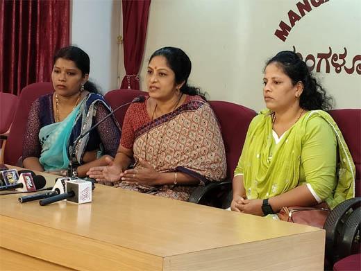 منگلورو : ملزم کرشنا راو نے متاثرہ لڑکی سے شادی نہیں کی تو ہوگا احتجاجی مظاہرہ - پرتھیبا کولائی کی وارننگ