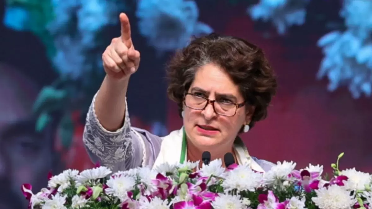 پرینکا گاندھی کا وائناڈ کے ’پریہ درشنی ٹی اسٹیٹ‘ کا معاملہ اٹھانے کا مطالبہ، مزدوروں کی حالت پر تشویش کا اظہار