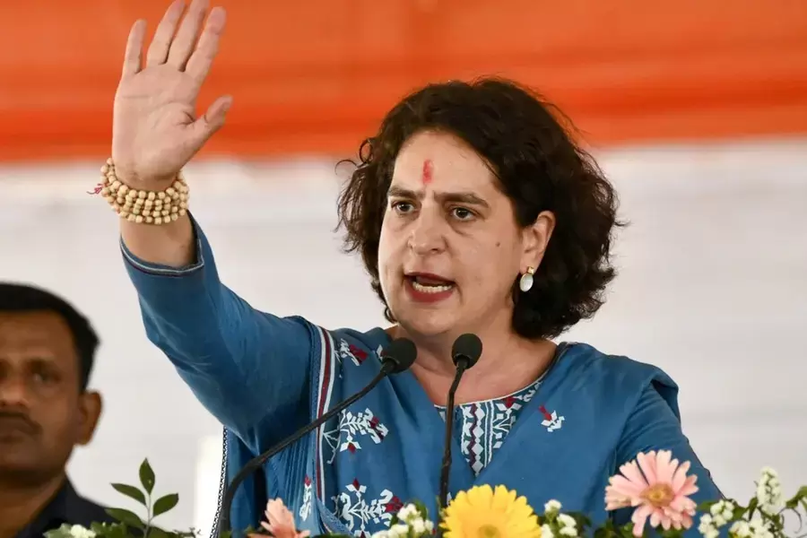 کیرالہ نوجوان کی خودکشی: آر ایس ایس رہنماؤں پر جنسی ہراسانی کے الزامات، پرینکا نے فوری کارروائی کا مطالبہ  کیا