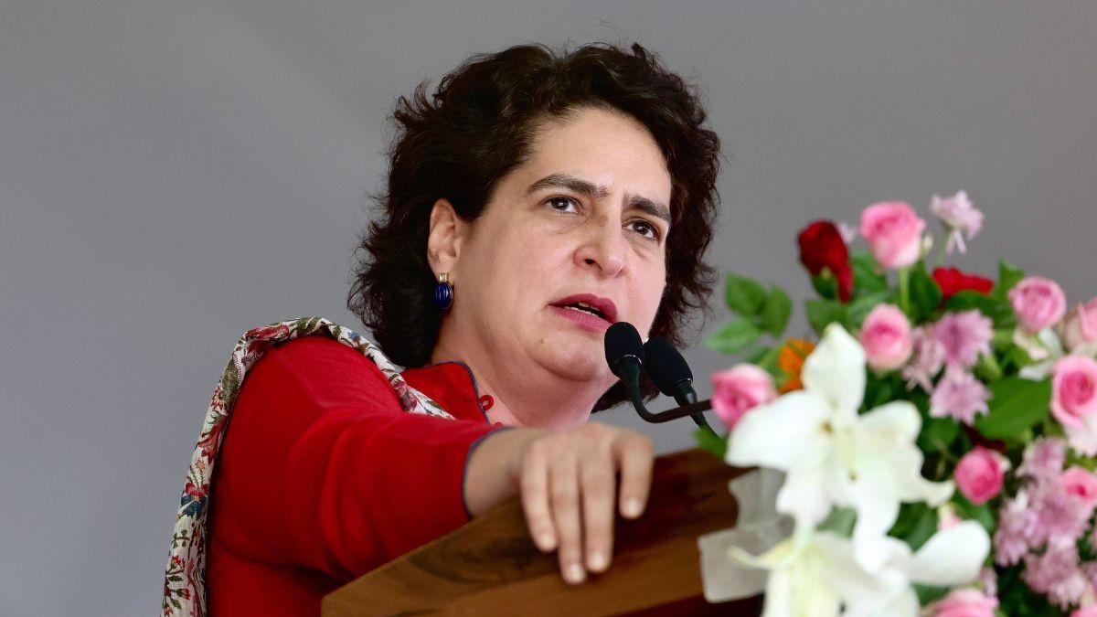 غزہ پر اقوام متحدہ کی قرارداد پر ووٹنگ سے ہندوستان کی غیرحاضری، پرینکا گاندھی نے قرار دیا شرمناک اور اخلاقی بزدلی