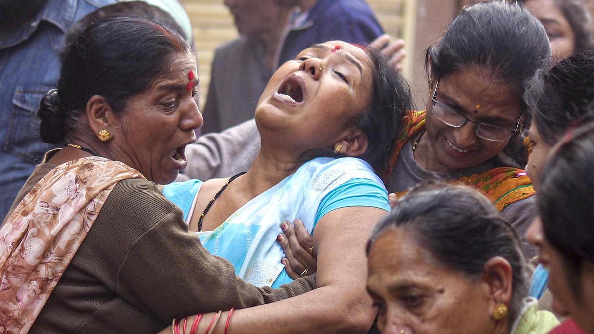 اندور میں آلودہ پانی کا قہر، اموات کی تعداد 18، 15 خاندانوں کو مالی امداد