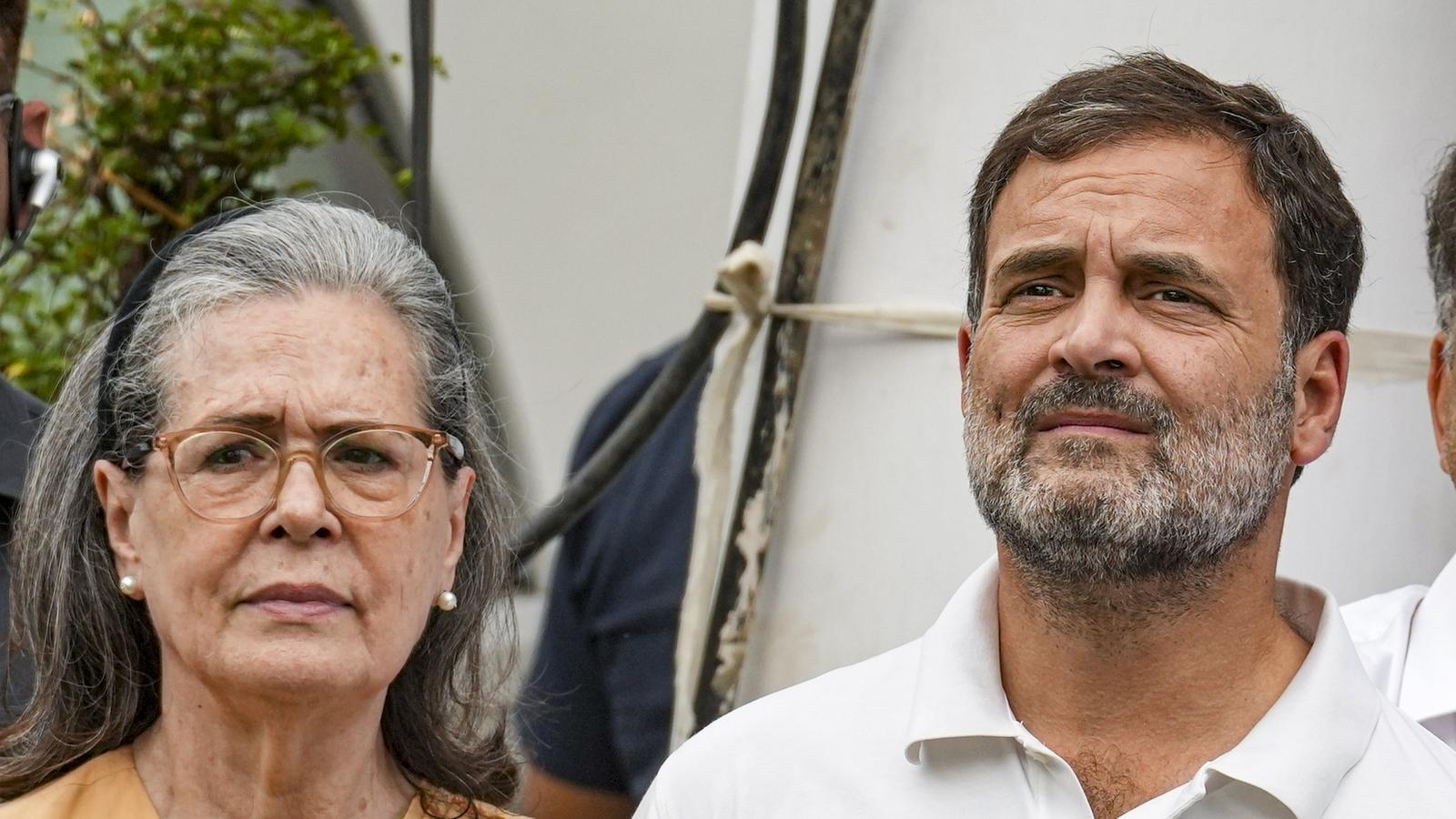 عدالت کا بڑا فیصلہ، نیشنل ہیرالڈ معاملے میں ای ڈی کی چارج شیٹ پر سماعت سے انکار