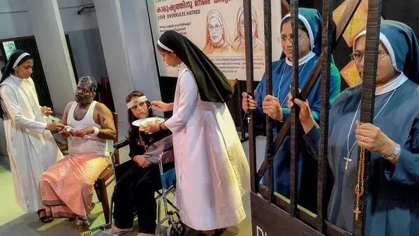 چھتیس گڑھ جبری تبدیلی مذہب معاملہ: 9 دن بعد کیرالہ کی نن سسٹرز کو ملی ضمانت