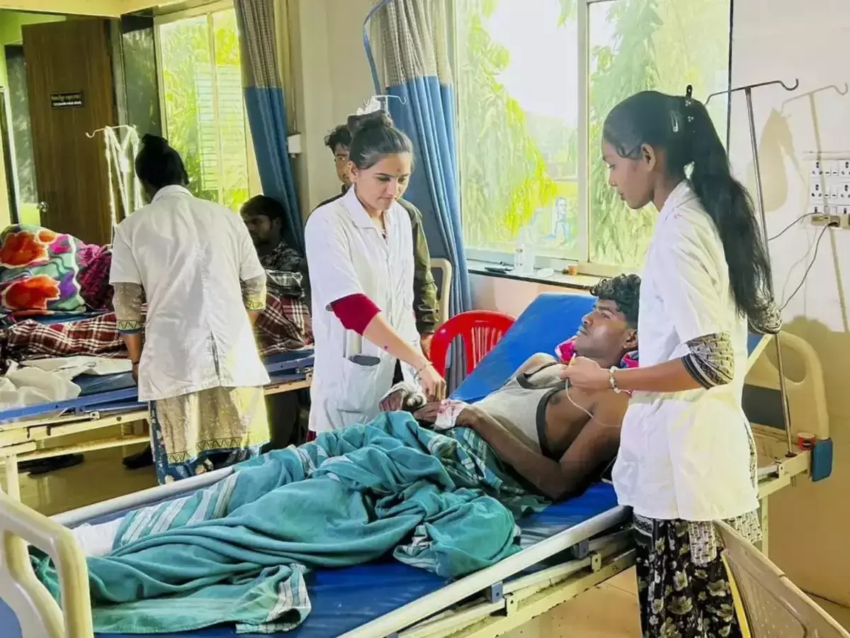 مہاراشٹر: پونے میں 73 افراد پراسرار بیماری سے متاثر، حکومت کا الرٹ جاری