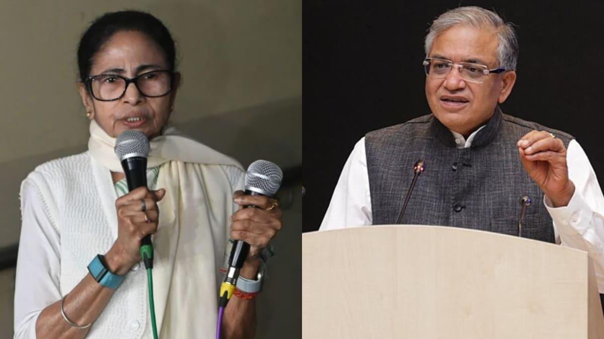 ایس آئی آر پر ممتا بنرجی کا الیکشن کمیشن پر حملہ، چیف الیکشن کمشنر کو پانچواں خط