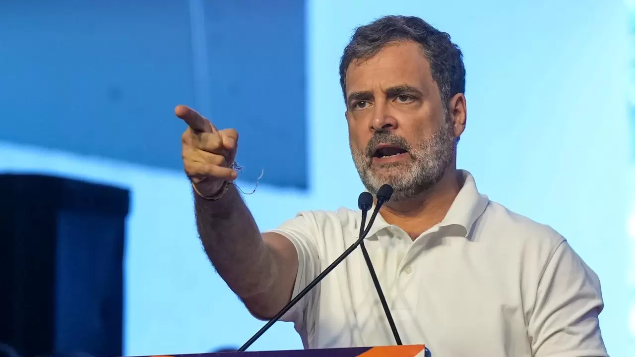 راہل گاندھی کی مہم پر اعتراض کرنے والے 272 ناقدین کو کانگریس کا دو ٹوک جواب