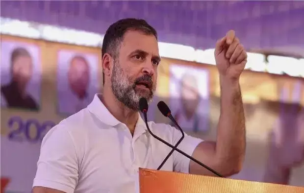 راہول گاندھی کے الزامات کے بعد مہاراشٹرا کے چیف الیکشن آفیسر کا وضاحتی بیان